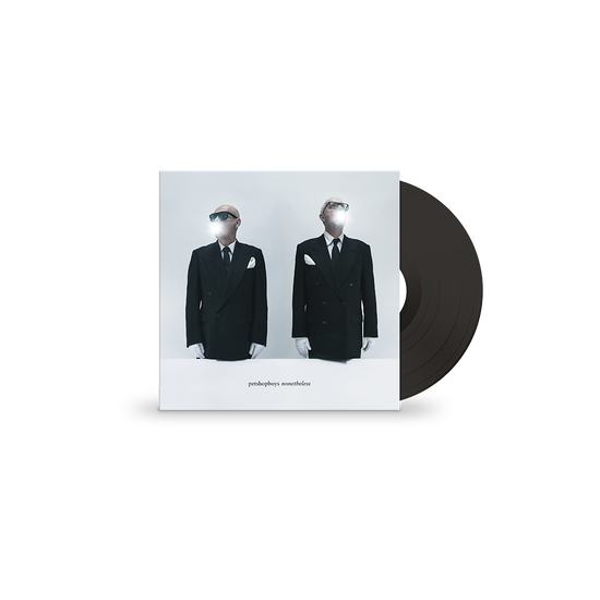 欧LP Pet Shop Boys Nonetheless 5054197903540 Parlophone /00260 Nonetheless Standard Black LP | Pet Shop Boys